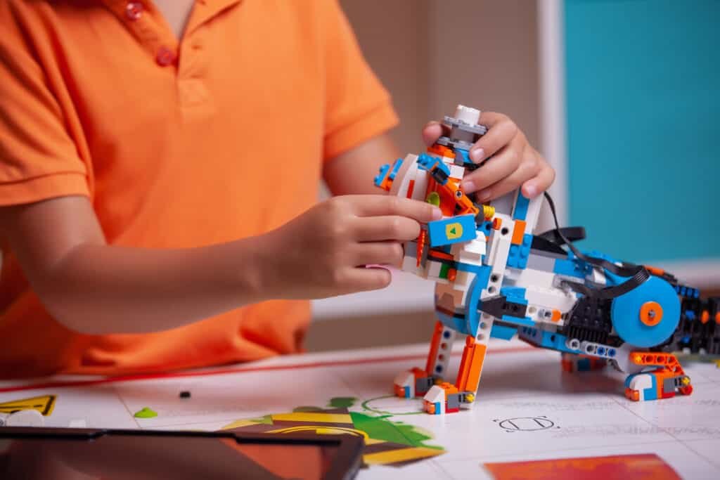 What Are STEM Toys?
