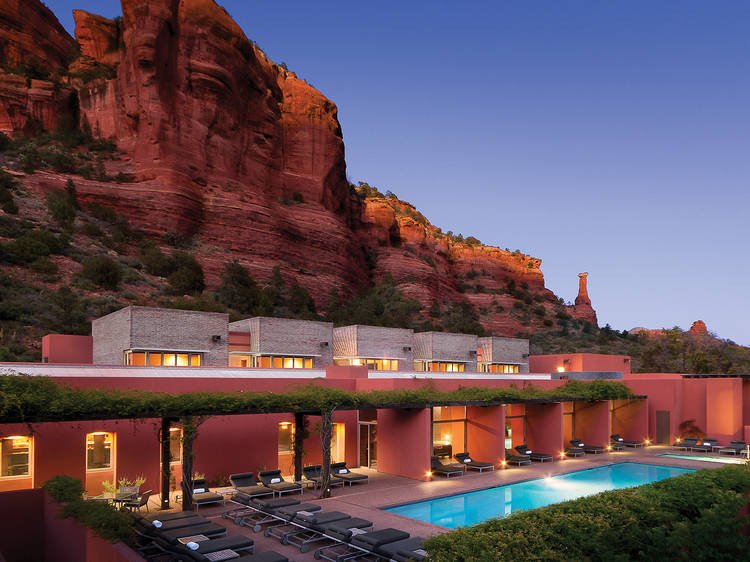 What Are the Best Spa Resorts in the U.S?