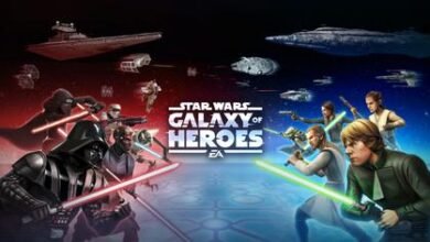 galaxy of heroes web store