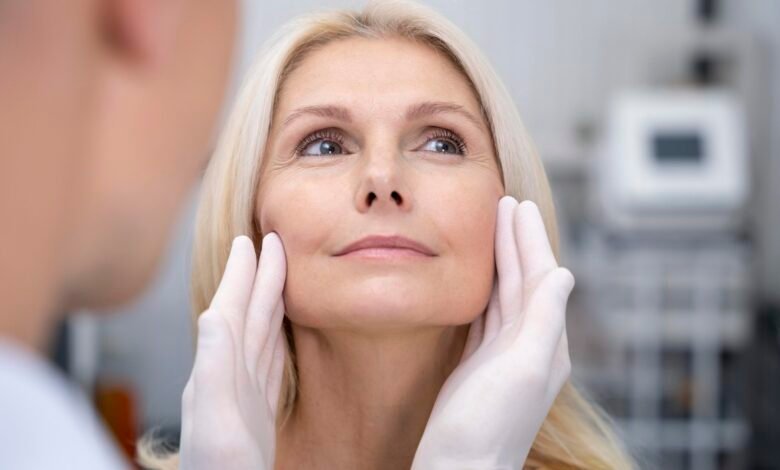 Unlocking Radiance: Why Opt for a Mini Face Lift?