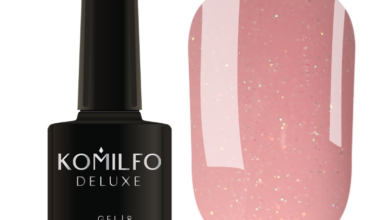 Unleash Your Nail Artistry with Komilfo Deluxe Gel Polish