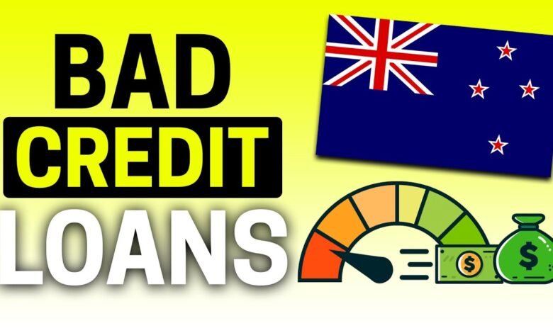 Bad Credit Loans